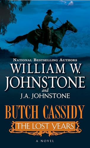 Butch Cassidy The Lost Years