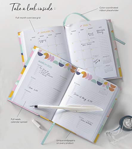 Geometric 2022 Planner