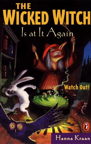The Wicked Witch Is at It Again
