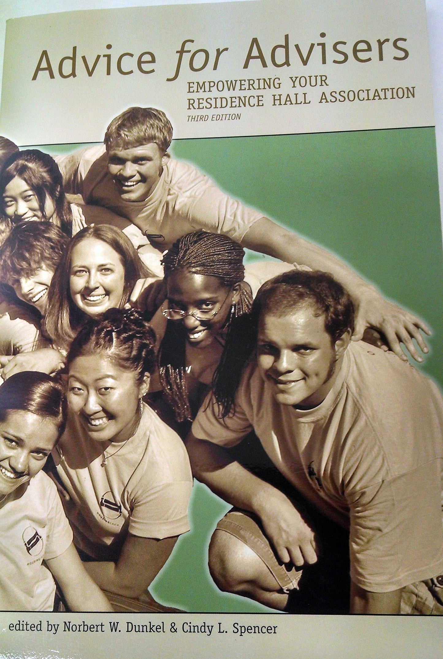 Advice for Advisers: Empowering Your Residence Hall Association