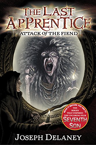 Attack of the Fiend (The Last Apprentice) - 5630