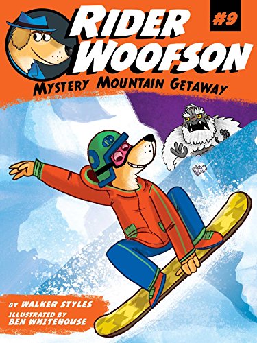 Mystery Mountain Getaway (9) (Rider Woofson) - 2399