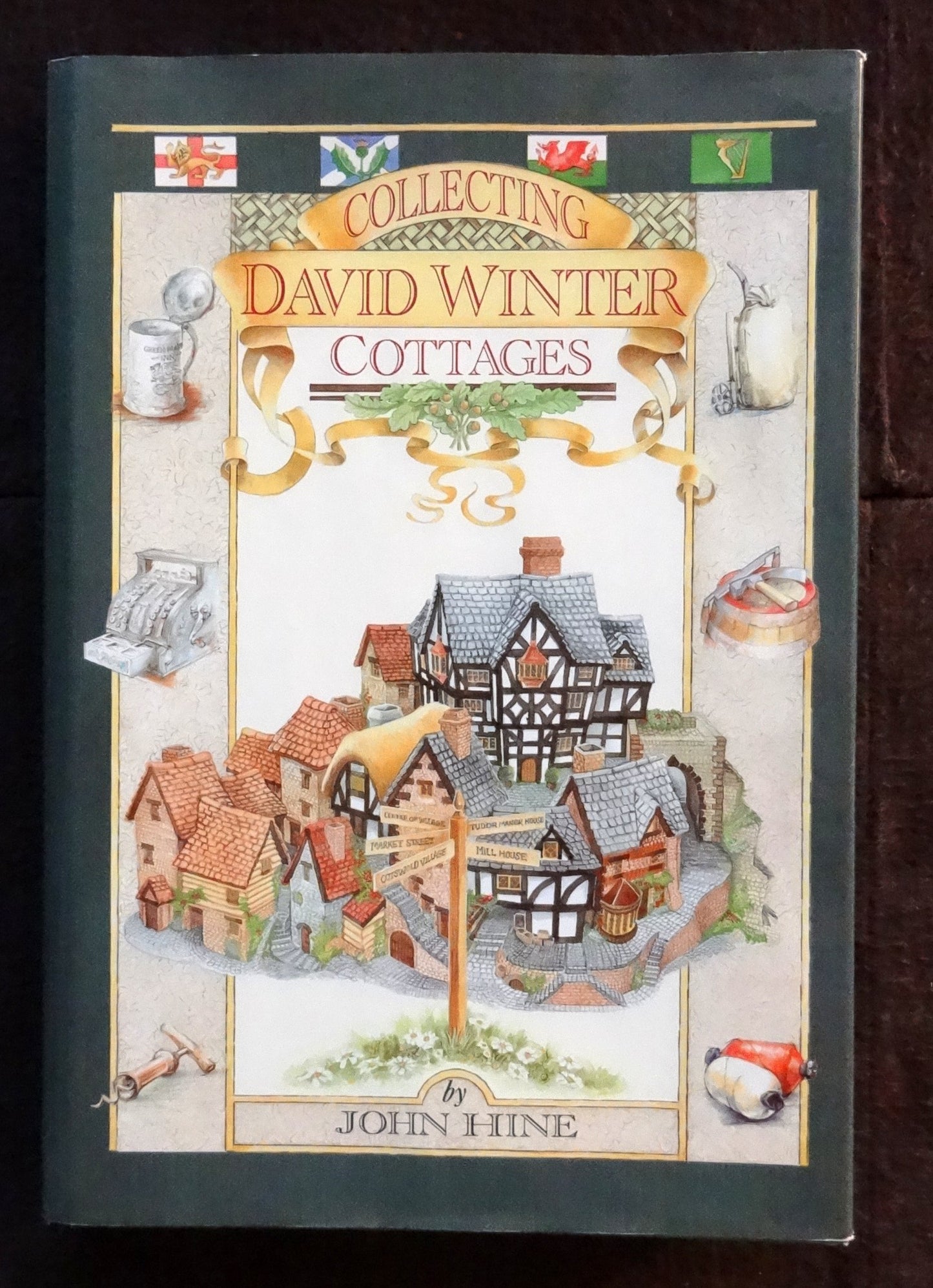Collecting David Winter Cottages