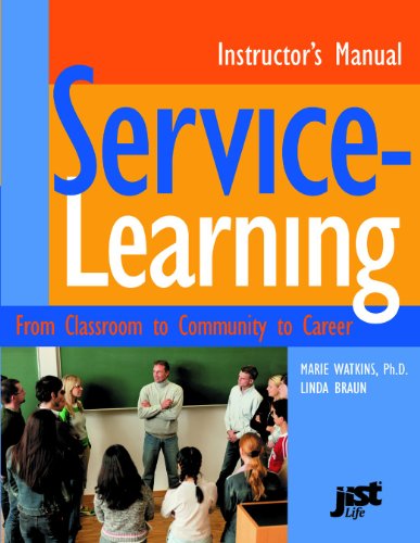 Service-Learning Instructor's Manual