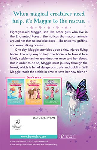 Magic Animal Rescue 1: Maggie and the Flying Horse