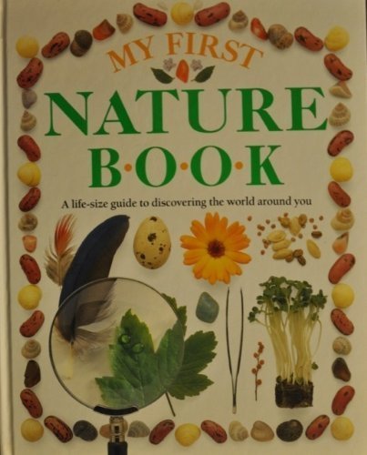MY FIRST NATURE BOOK - 5337