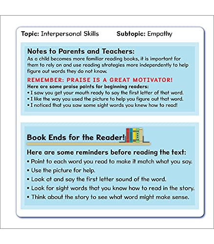 How to Be Friends with This MermanChildren's Book About Making and Supporting New Friends, PreK-Grade 2 Leveled Readers (24 pgs)