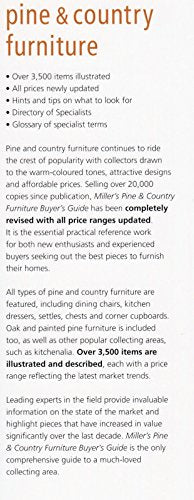 Miller's Buyer's Guide: Pine & Country Furniture