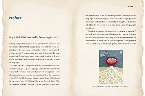 The Story of Nine Asian Alphabets