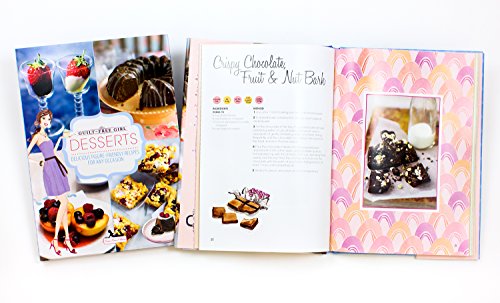 Guilt-Free Girl - Desserts (Bonnie Marcus)