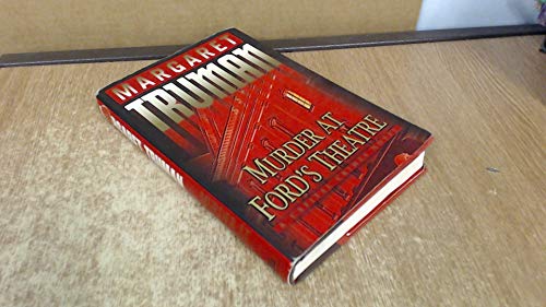 Murder at Ford's Theatre (Capital Crimes)