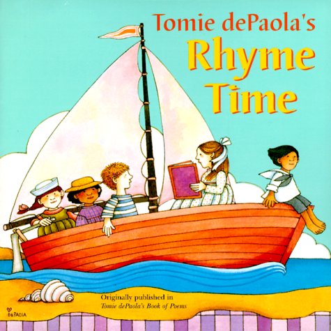 Tomie dePaola's Rhyme Time