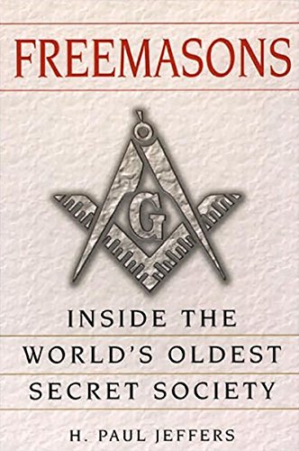 Freemasons: A History and Exploration of the World's Oldest Secret Society - 6286