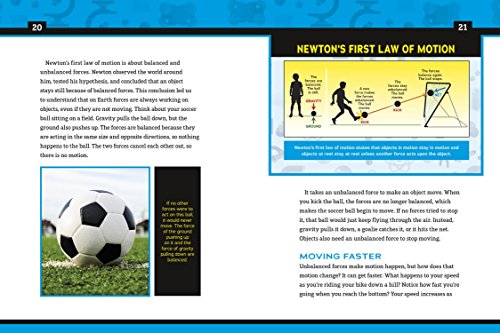 Forces and Motion Investigations (Key Questions in Physical Science (Alternator Books ® ))