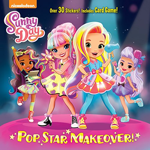 Pop Star Makeover! (Sunny Day) (Pictureback(R))