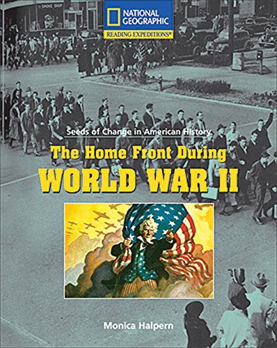 The Home Front During World War II (Nonfiction Reading and Writing Workshops) - 3505