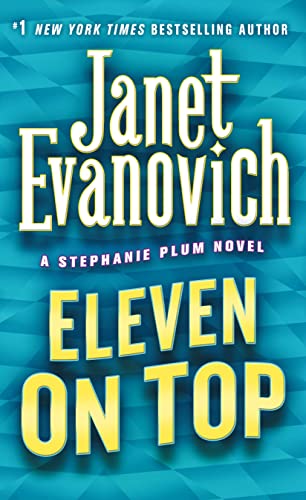 ELEVEN ON TOP (STEPHANIE PLUM, N