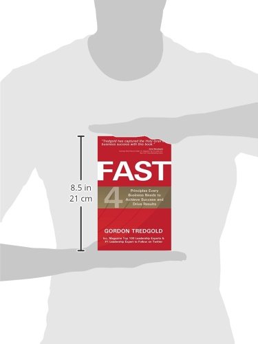 FAST: 4 Principles Every Business Needs to Achieve Success and Drive Results