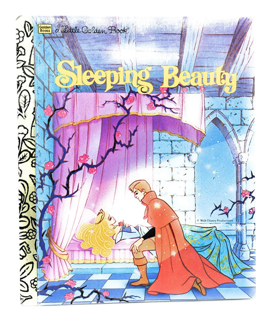 Sleeping Beauty (Little Golden Book)