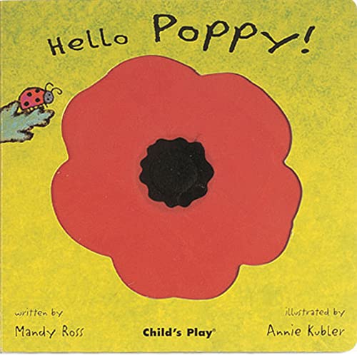 Hello Poppy! (Little Petals)