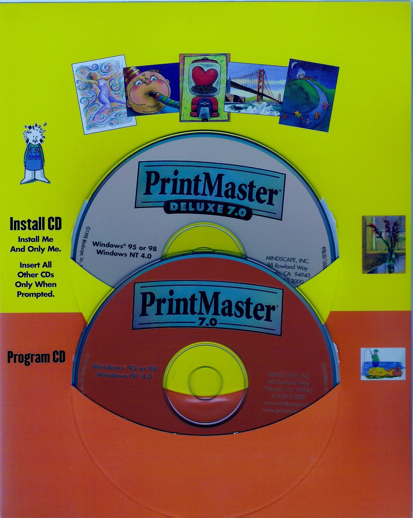 Printmaster Premier 7.0