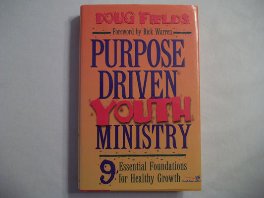 Purpose-Driven® Youth Ministry