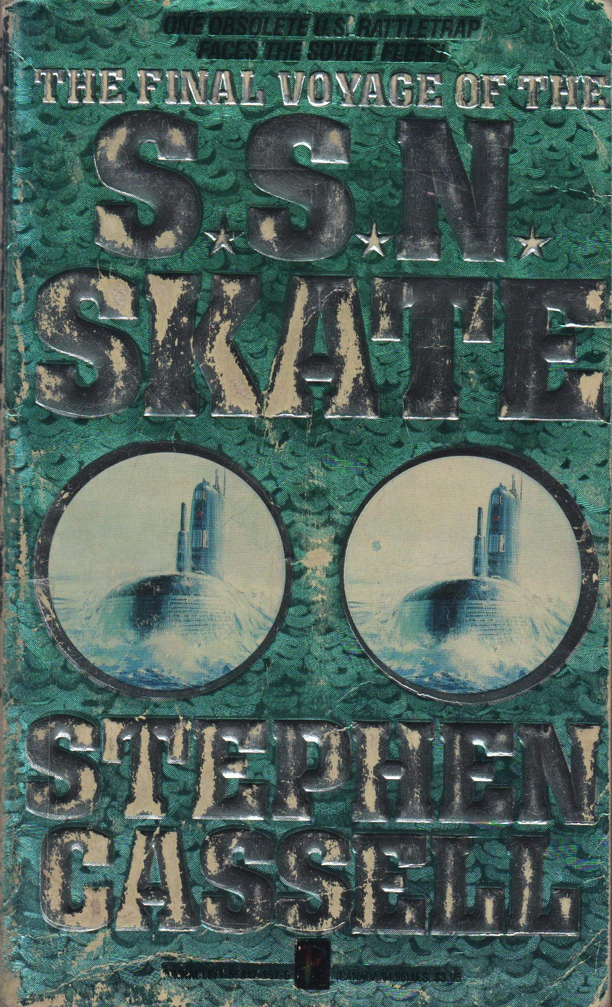 The Final Voyage of the S.S.N. Skate