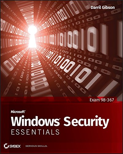 Microsoft Windows Security Essentials - 1287
