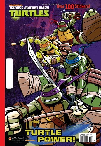 Turtle Power! (Teenage Mutant Ninja Turtles)
