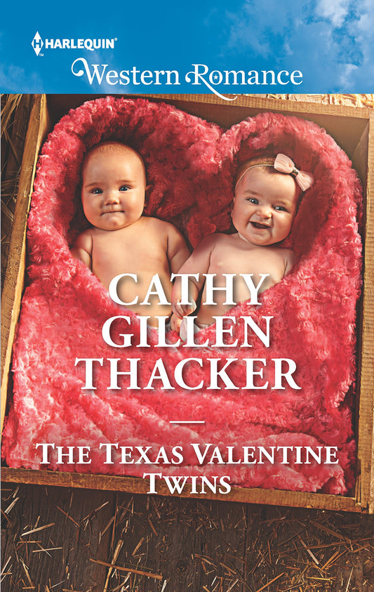 The Texas Valentine Twins (Texas Legacies: The Lockharts, 3)