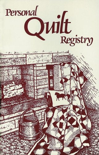 Personal Quilt Registry