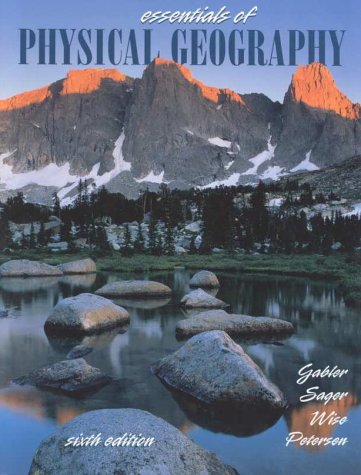 Essentials of Physical Geography