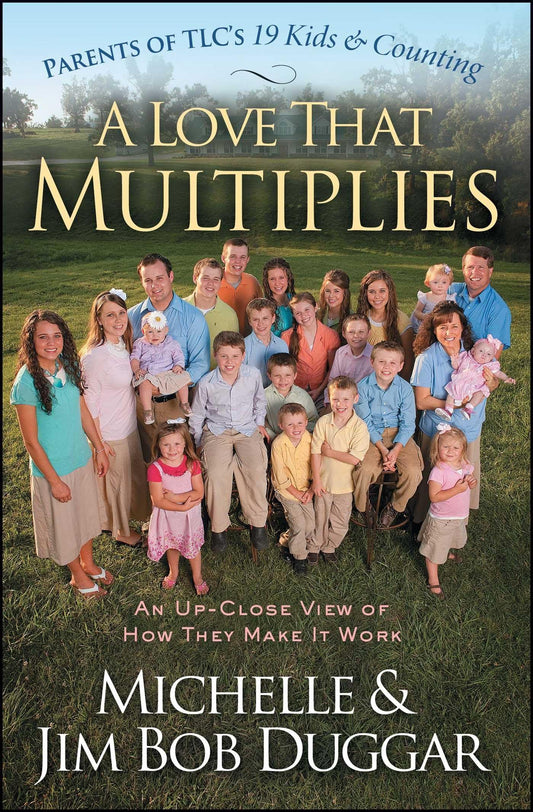 A Love That Multiplies: An Up-Close View of How They Make It Work