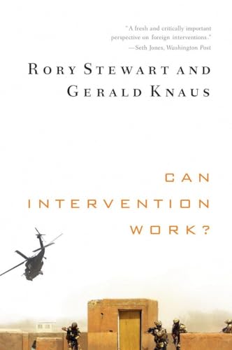 Can Intervention Work? (Norton Global Ethics Series)