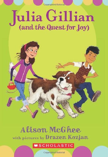 Julia Gillian (And the Quest for Joy)
