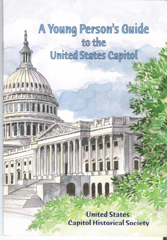 A young person's guide to the United States Capitol