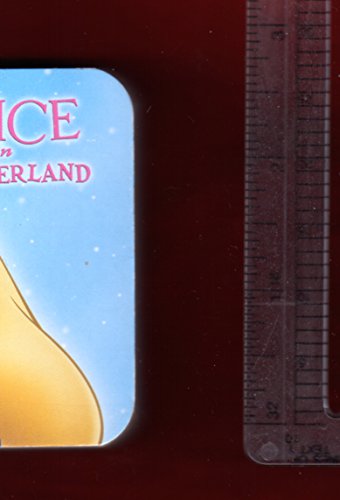 Alice in Wonderland - Disney Miniature Book, 2011