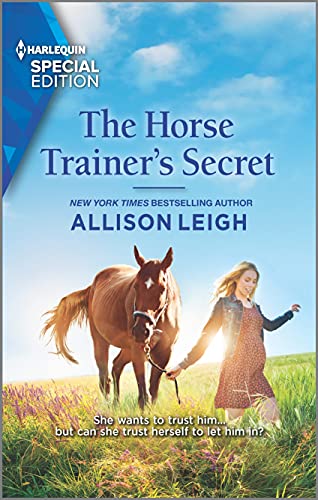 The Horse Trainer's Secret (Return to the Double C, 17)