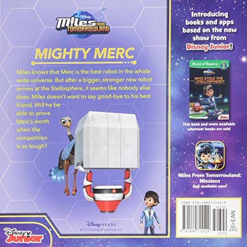 Miles From Tomorrowland Mighty Merc