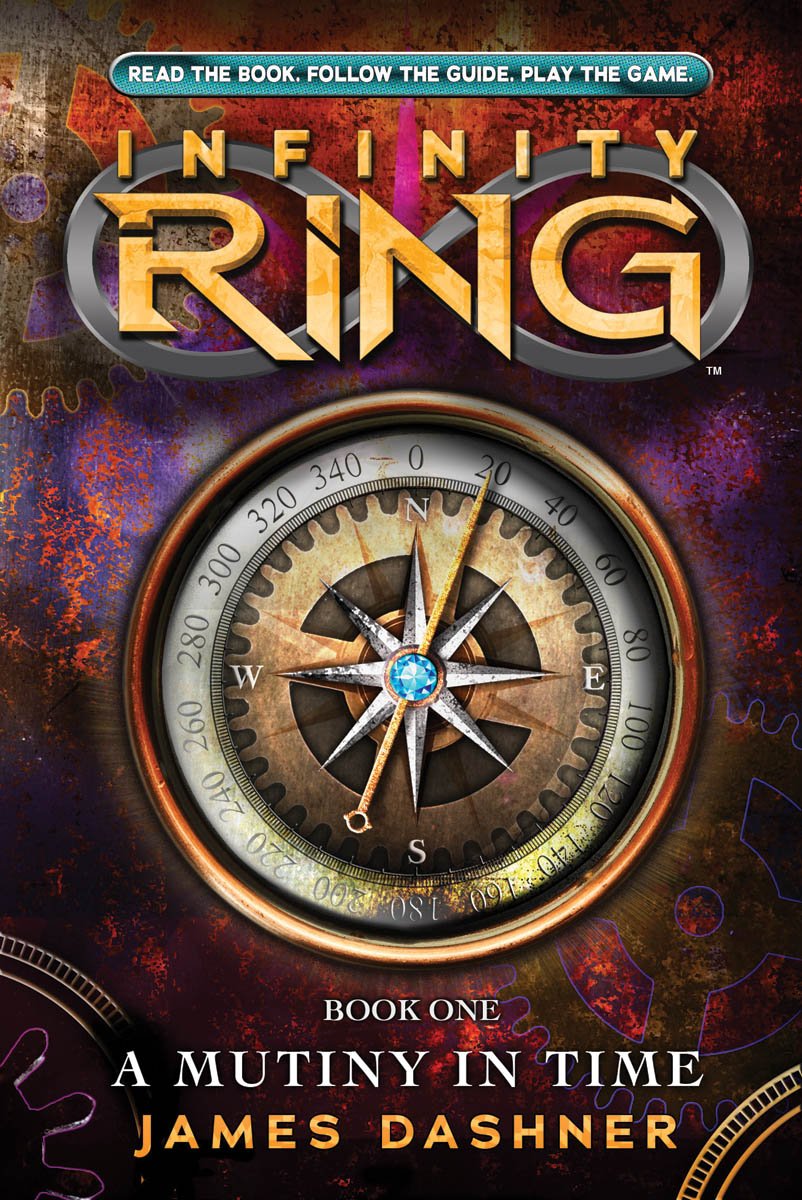 Infinity Ring Book 1: A Mutiny in Time