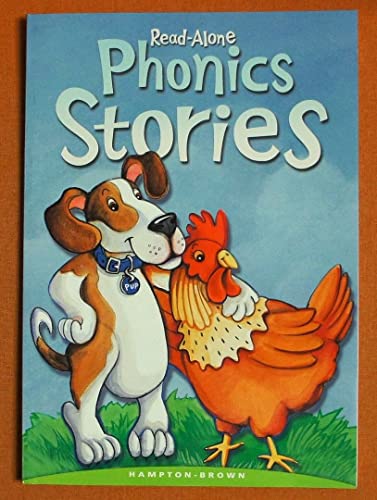 Read-Alone Phonics Stories (Avenues)