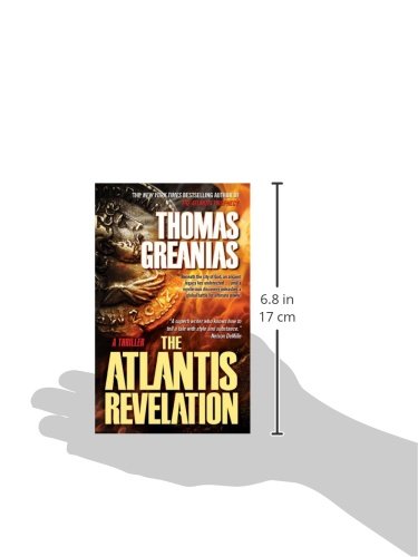 The Atlantis Revelation: A Thriller