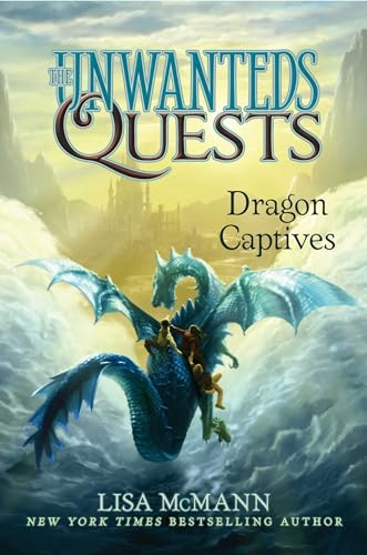 Dragon Captives (1) (The Unwanteds Quests) - 9746
