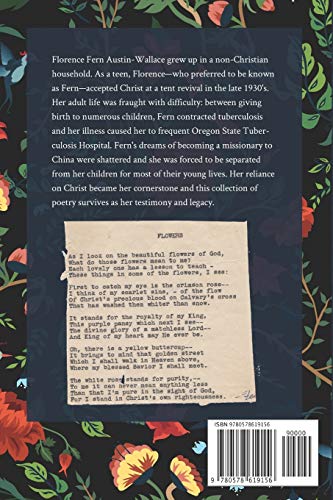The Devotional Poems of Florence Fern Austin-Wallace