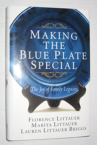 Making the Blue Plate Special