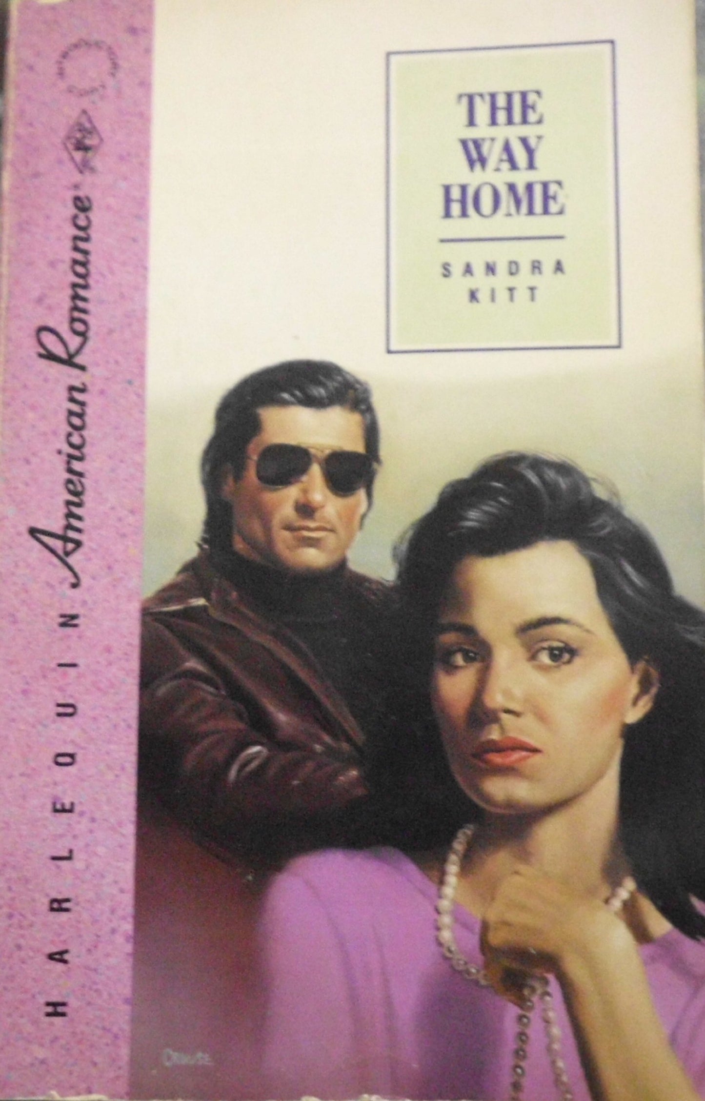 The Way Home (American Romance, No 327)