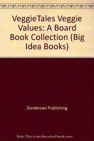 VeggieTales Veggie Values: A Board Book Collection (Big Idea Books)