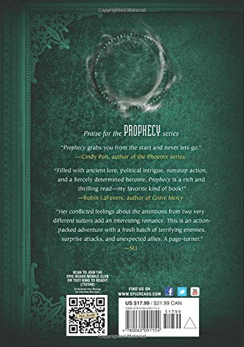 King (Prophecy) (Prophecy, 3)