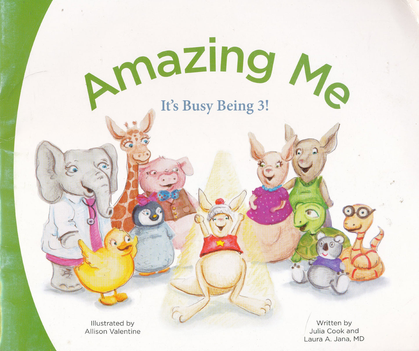 Amazing Me: It's Busy Being 3!