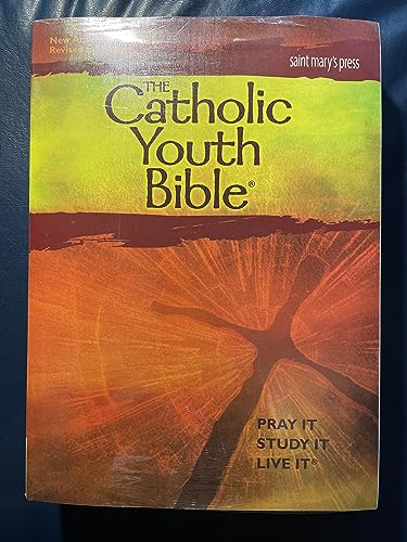 The Catholic Youth Bible,Third Edition, NABRE: New American Bible Revised Edition - 8727